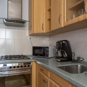 Nozownicza Street Apartament Wrocław